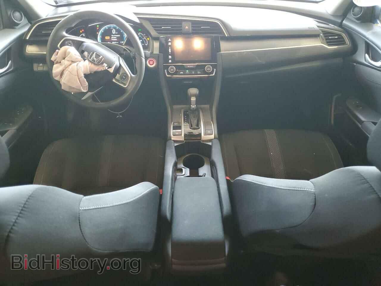2018 HONDA CIVIC - VIN: 2HGFC2F77JH535410 - Фото 8