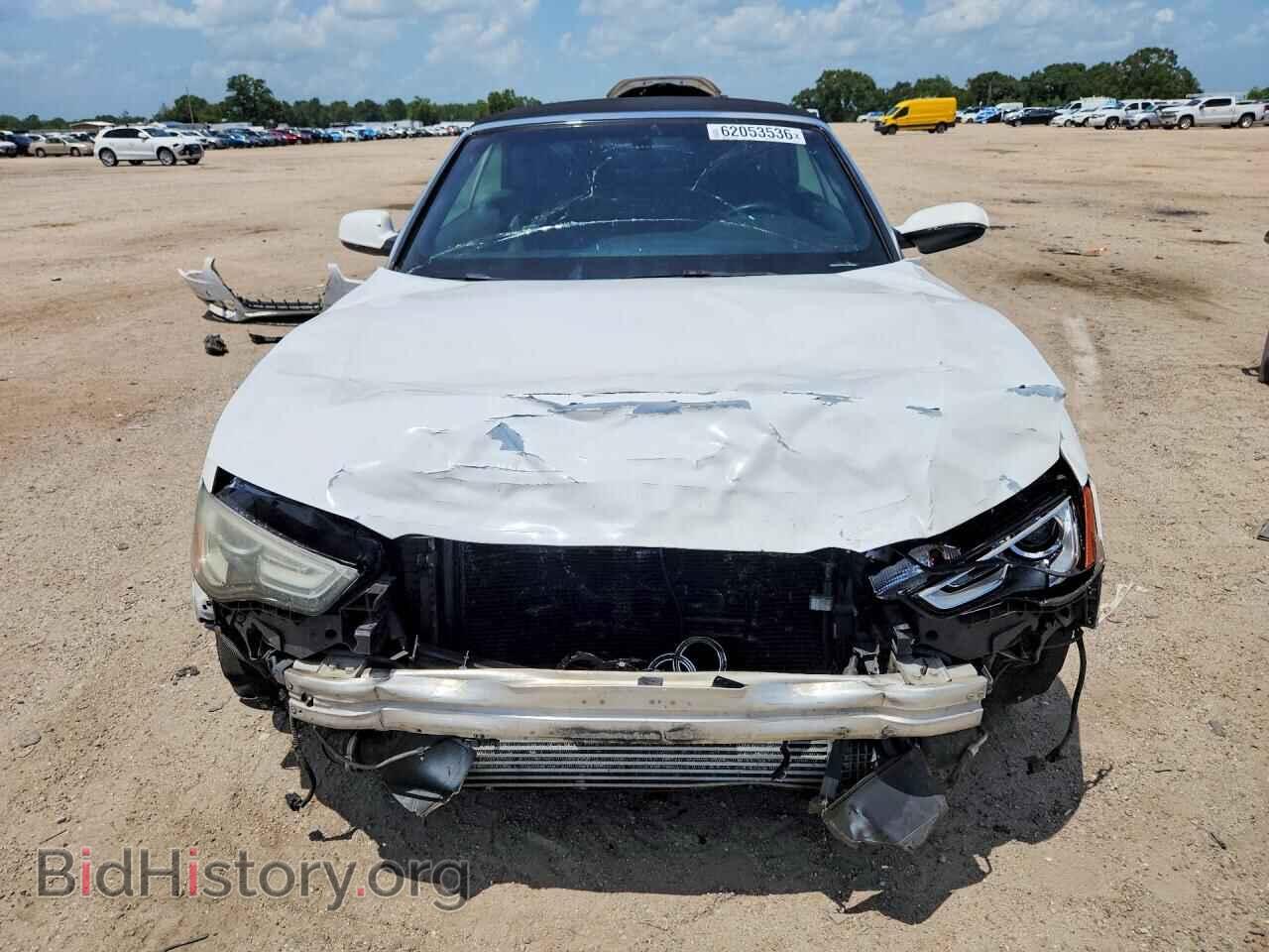 2014 AUDI A5 - VIN: WAULFAFH8EN014489 - Photo 5