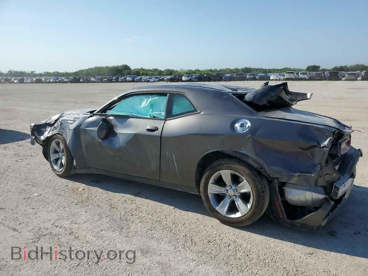 2022 DODGE CHALLENGER - VIN: 2C3CDZAG4NH265528 - Фото 2