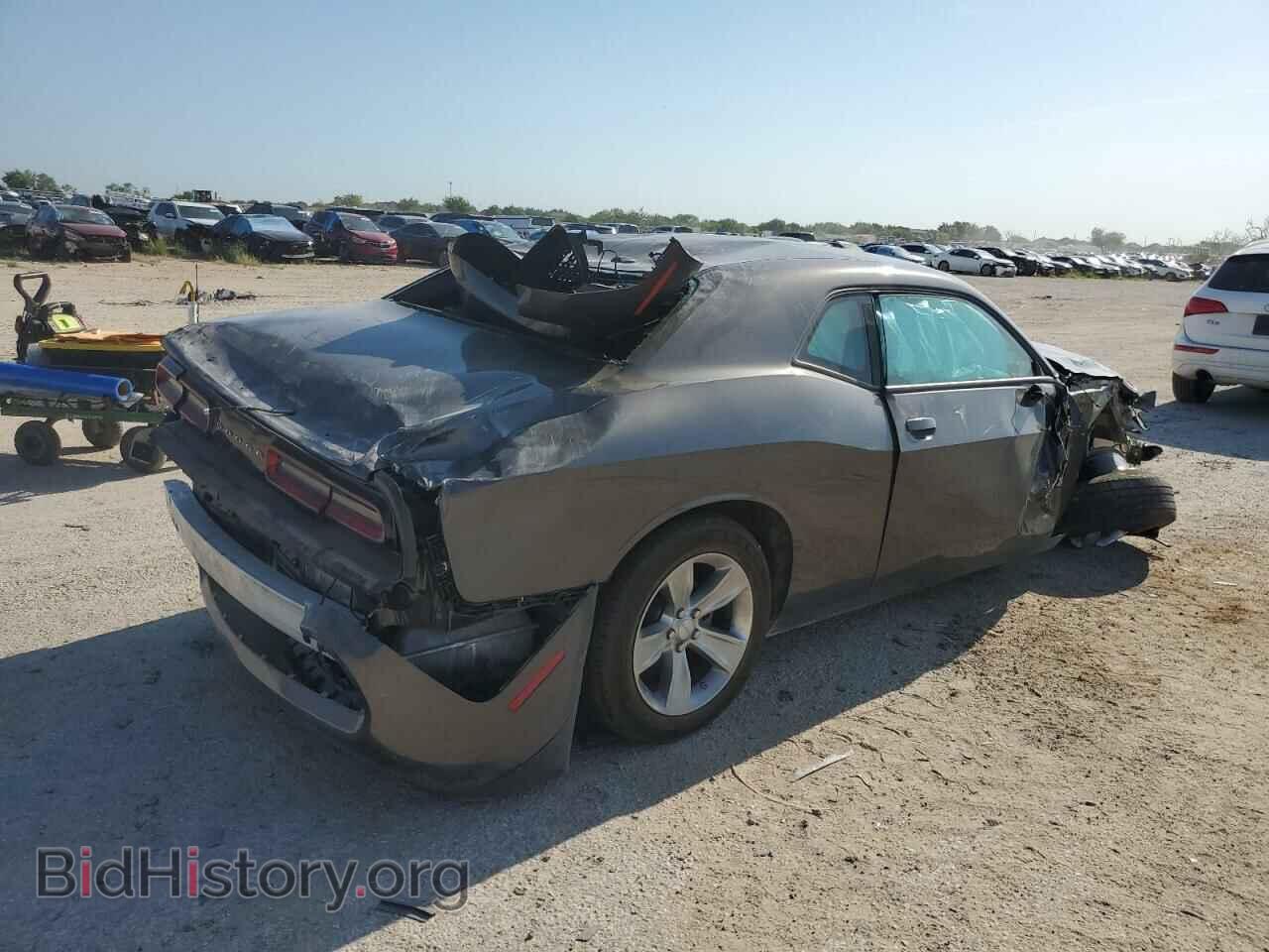 2022 DODGE CHALLENGER - VIN: 2C3CDZAG4NH265528 - Фото 3