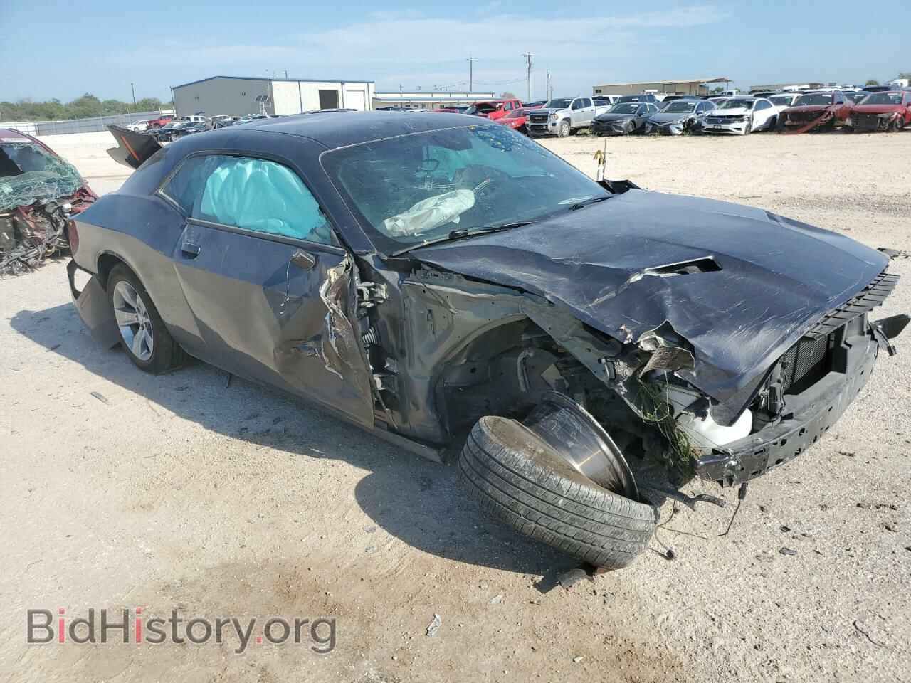 2022 DODGE CHALLENGER - VIN: 2C3CDZAG4NH265528 - Фото 4