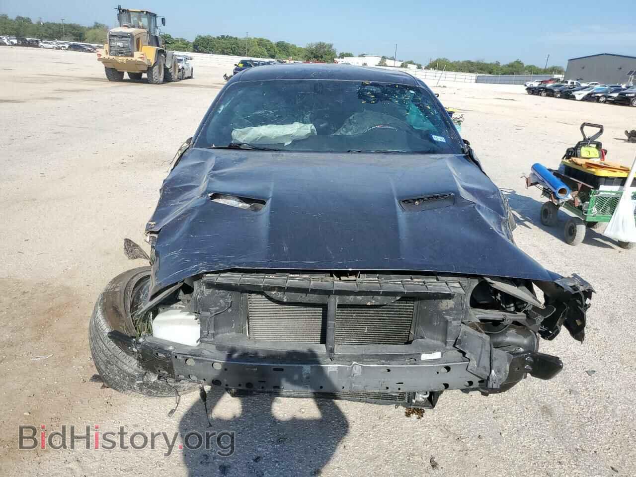 2022 DODGE CHALLENGER - VIN: 2C3CDZAG4NH265528 - Фото 5