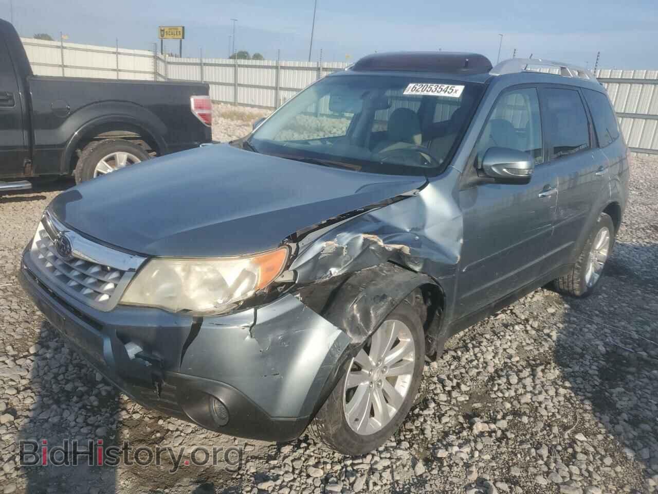 Photo JF2SHBGC4BH700932 - SUBARU FORESTER 2011