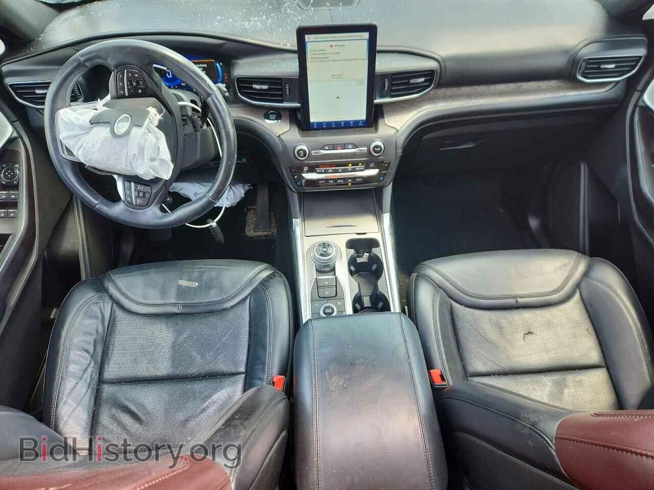 2020 FORD EXPLORER - VIN: 1FM5K8HC8LGA35941 - Photo 8