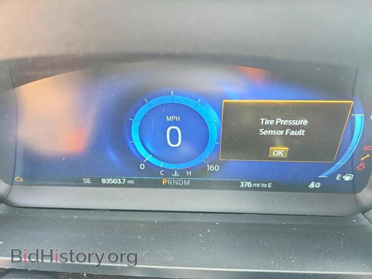 2020 FORD EXPLORER - VIN: 1FM5K8HC8LGA35941 - Photo 9