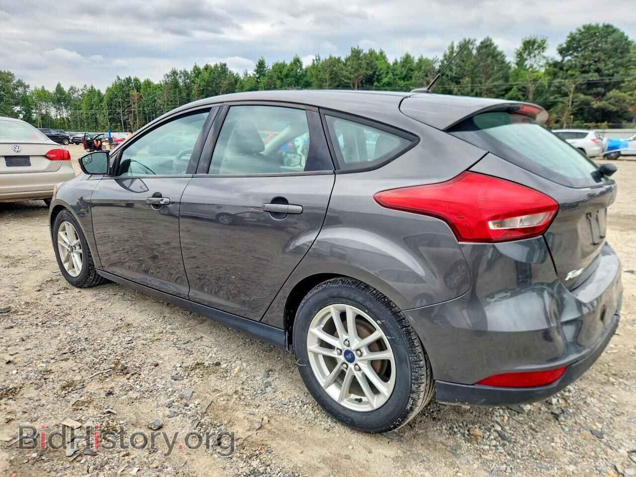 2015 FORD FOCUS - VIN: 1FADP3K26FL200164 - Photo 2