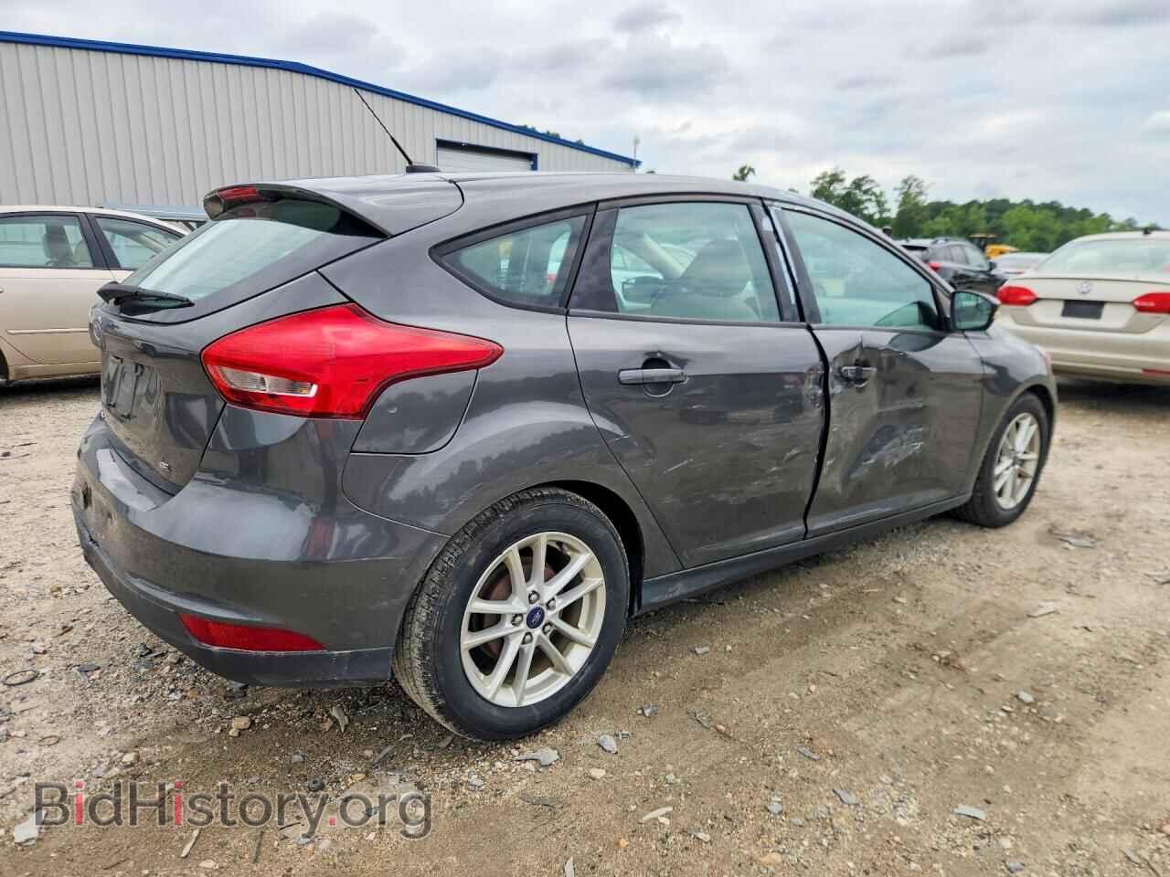 2015 FORD FOCUS - VIN: 1FADP3K26FL200164 - Photo 3