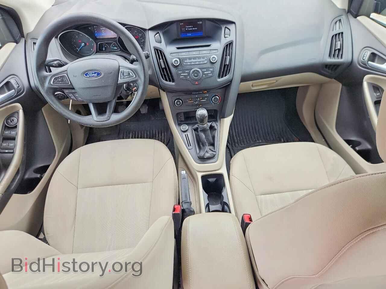 2015 FORD FOCUS - VIN: 1FADP3K26FL200164 - Photo 8