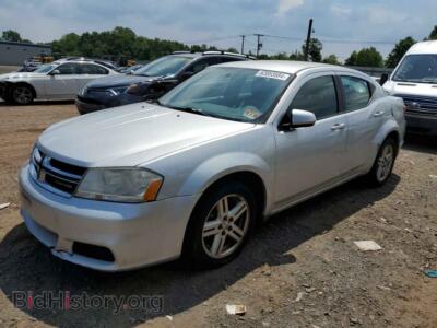 2011 Dodge AVENGER Mainstreet, серебристый — VIN 1B3BD1FB9BN534522, Copart