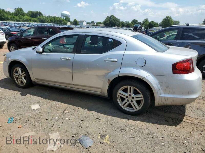 2011 Dodge AVENGER (VIN 1B3BD1FB9BN534522) — photo 2 of 12