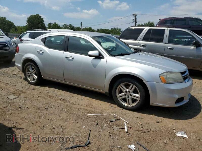 2011 Dodge AVENGER (VIN 1B3BD1FB9BN534522) — photo 4 of 12