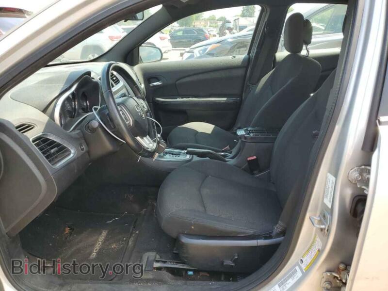 2011 Dodge AVENGER (VIN 1B3BD1FB9BN534522) — photo 7 of 12