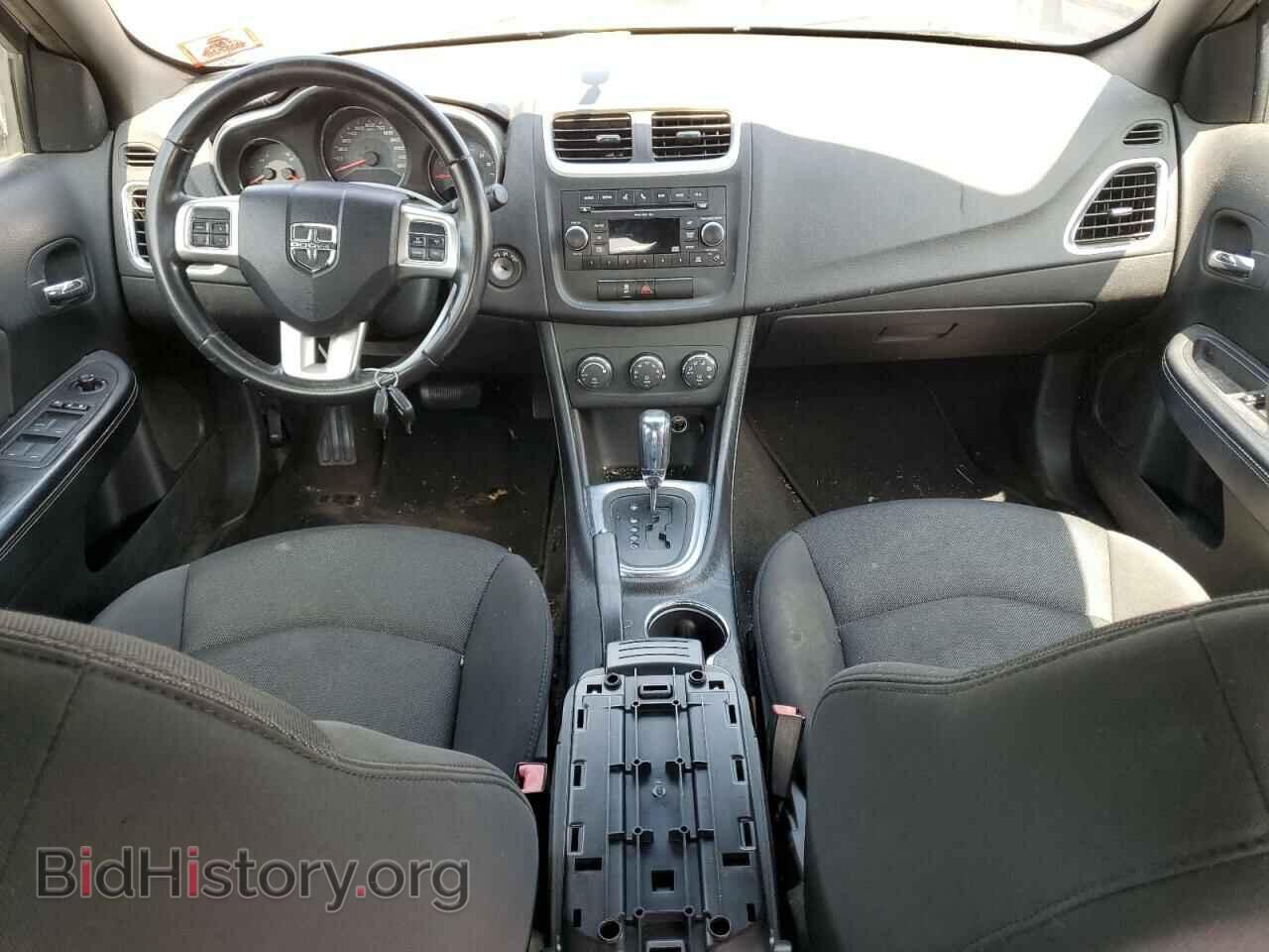 2011 DODGE AVENGER - VIN: 1B3BD1FB9BN534522 - Фото 8