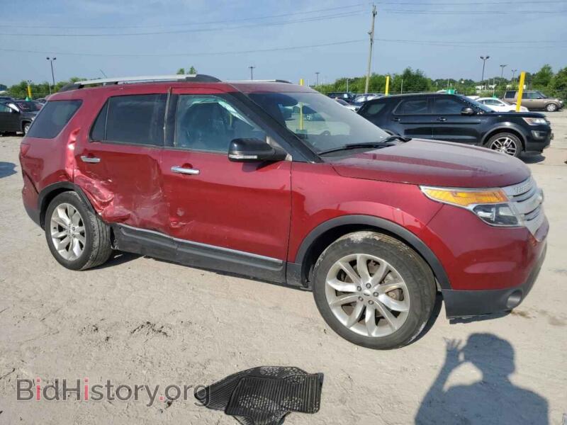 2014 Ford EXPLORER (VIN 1FM5K8D87EGB16773) — фото 4 из 15