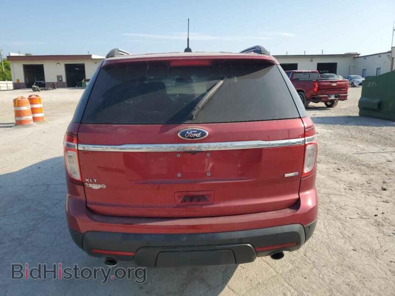 2014 Ford EXPLORER (VIN 1FM5K8D87EGB16773) — фото 6 из 15