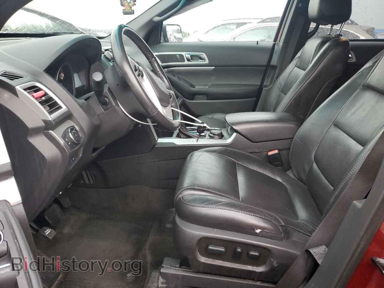 2014 FORD EXPLORER - VIN: 1FM5K8D87EGB16773 - Photo 7