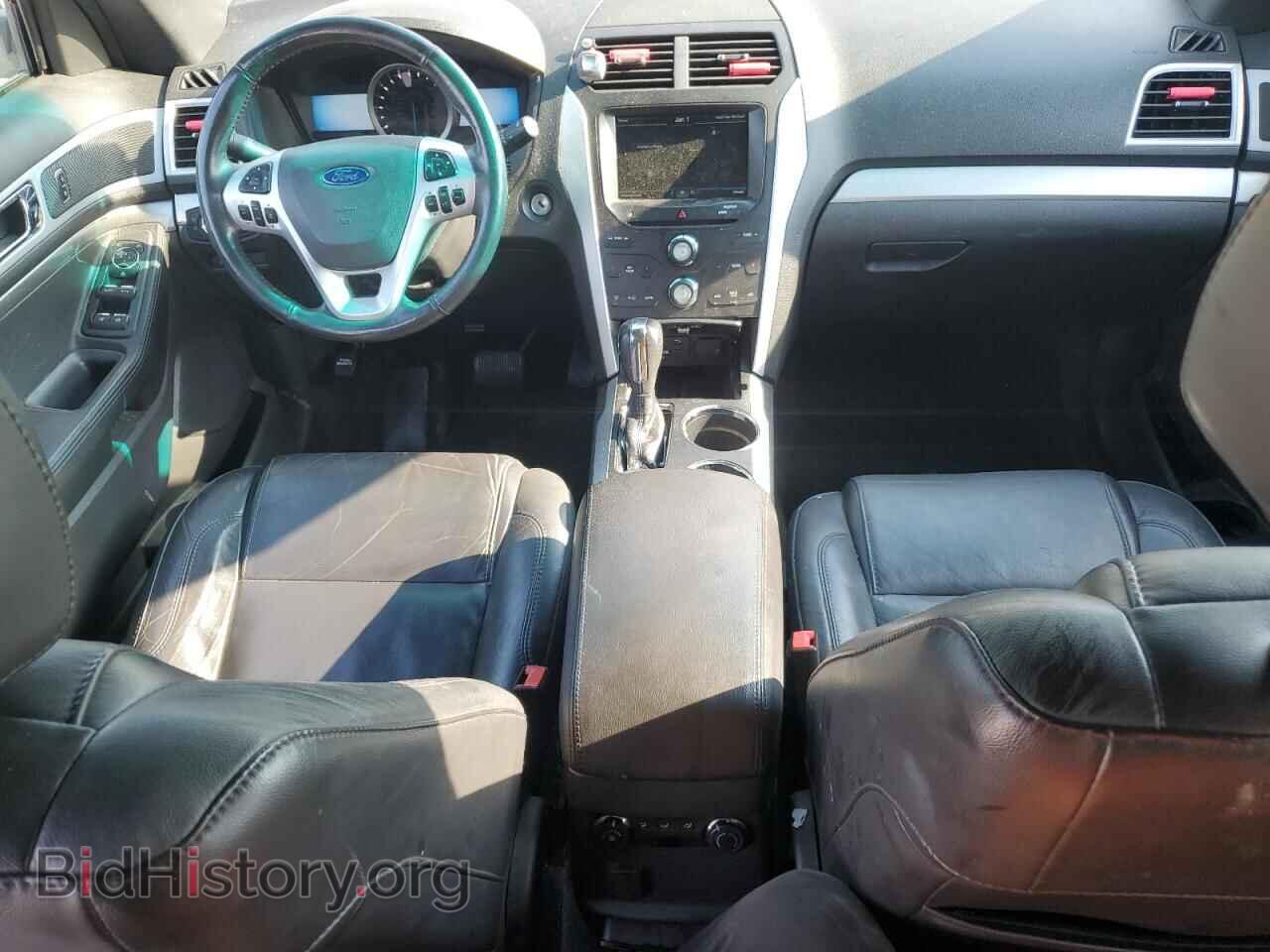 2014 FORD EXPLORER - VIN: 1FM5K8D87EGB16773 - Photo 8