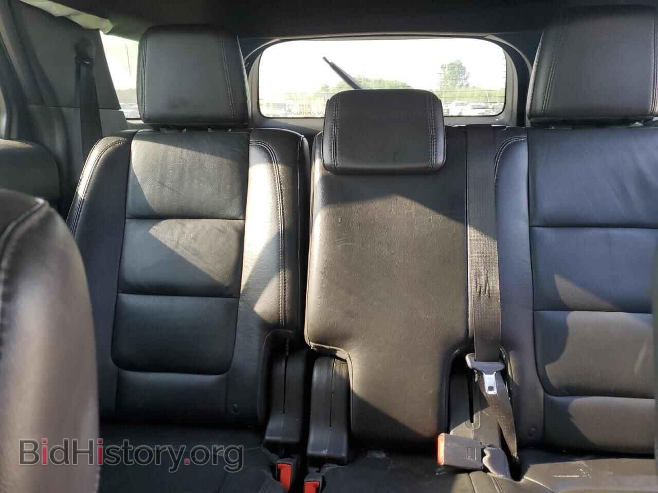2014 FORD EXPLORER - VIN: 1FM5K8D87EGB16773 - Photo 10