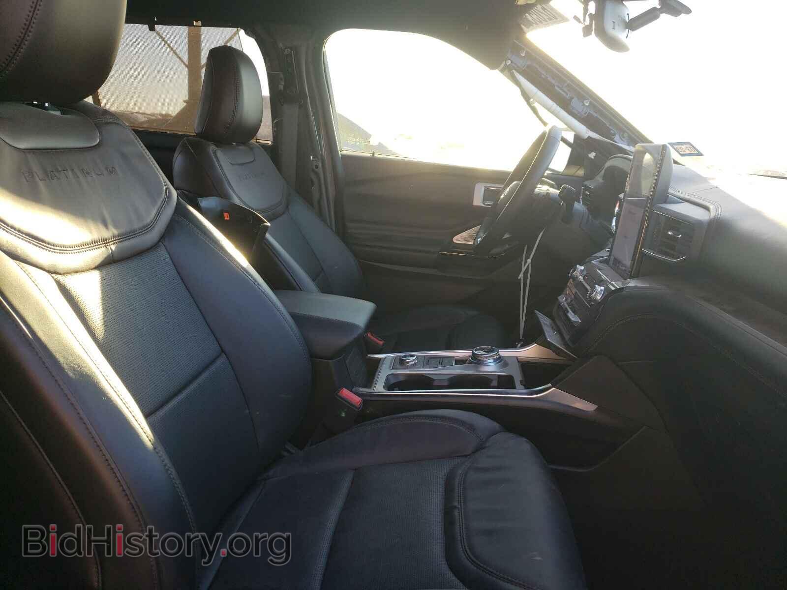 2021 FORD EXPLORER - VIN: 1FM5K8HC4MGA61275 - Photo 5