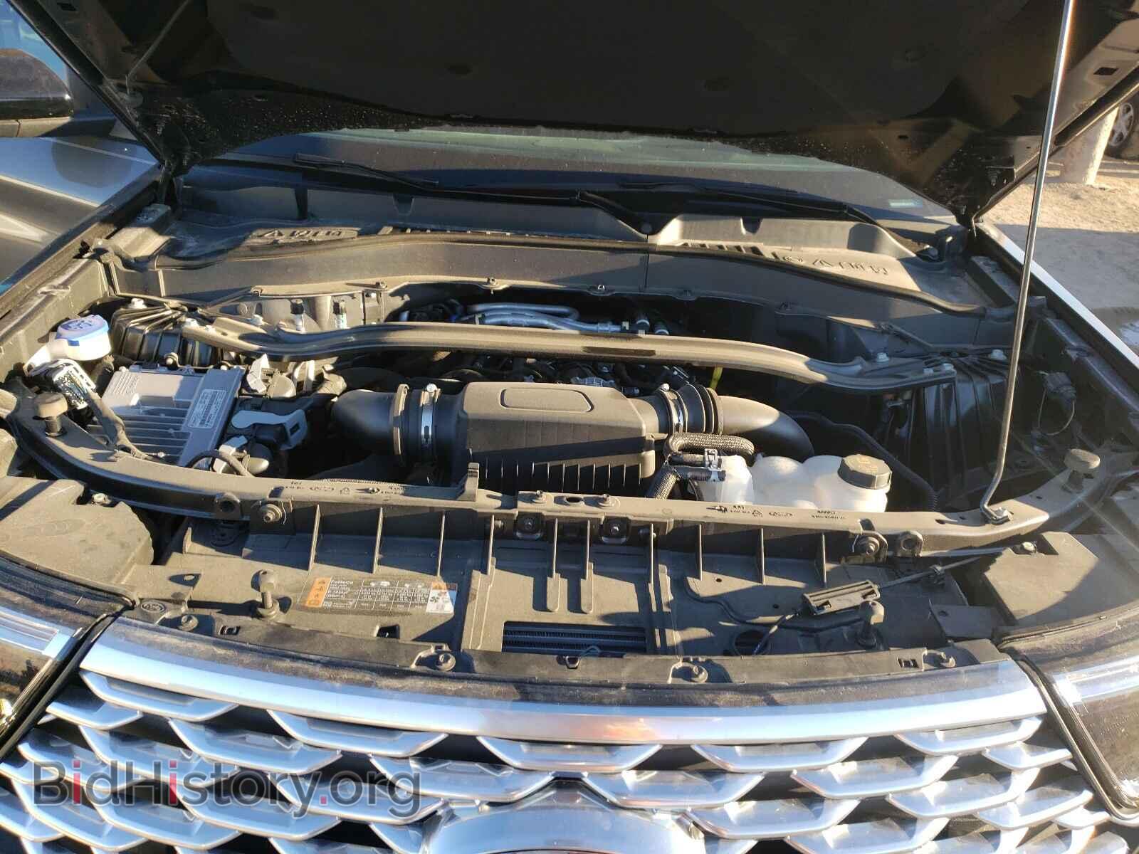 2021 FORD EXPLORER - VIN: 1FM5K8HC4MGA61275 - Photo 7