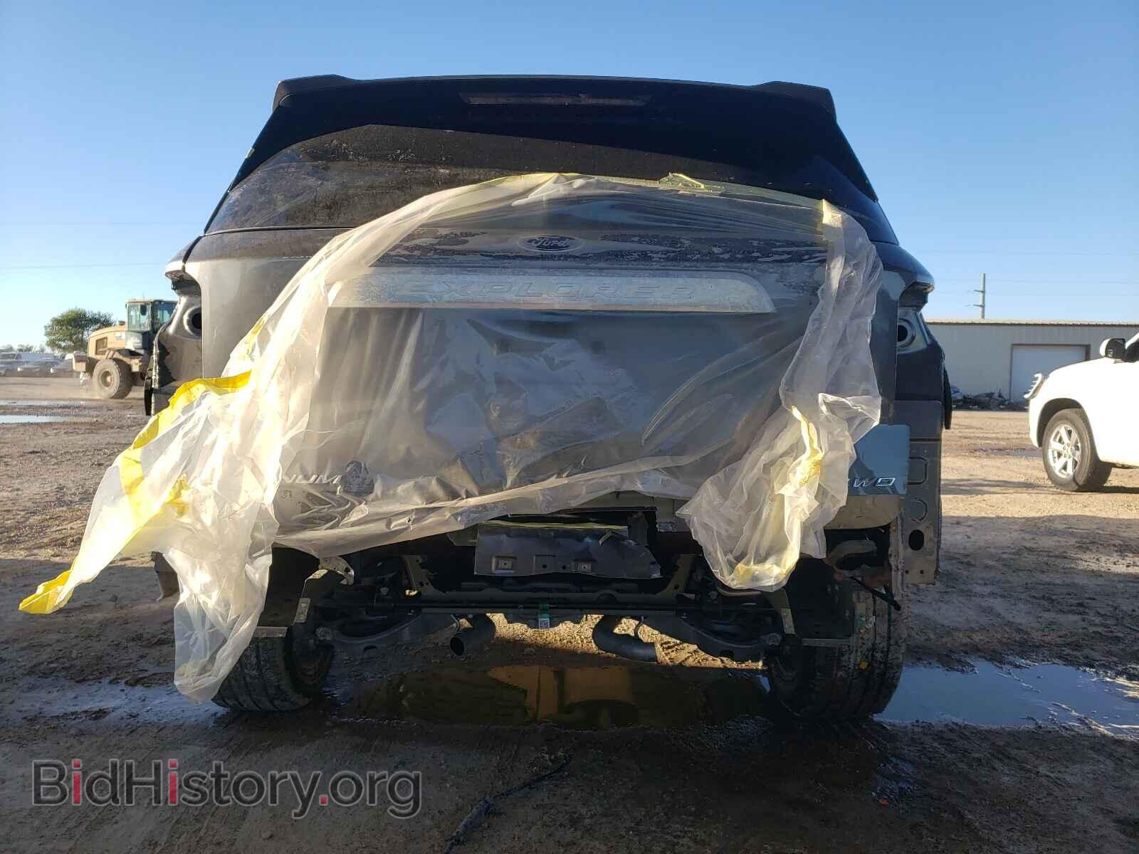 2021 FORD EXPLORER - VIN: 1FM5K8HC4MGA61275 - Photo 9