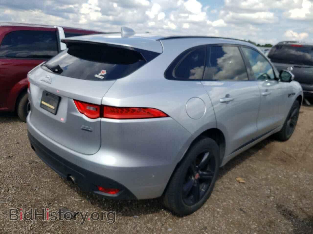 2017 JAGUAR F-PACE - VIN: SADCL2BV4HA896645 - Фото 3