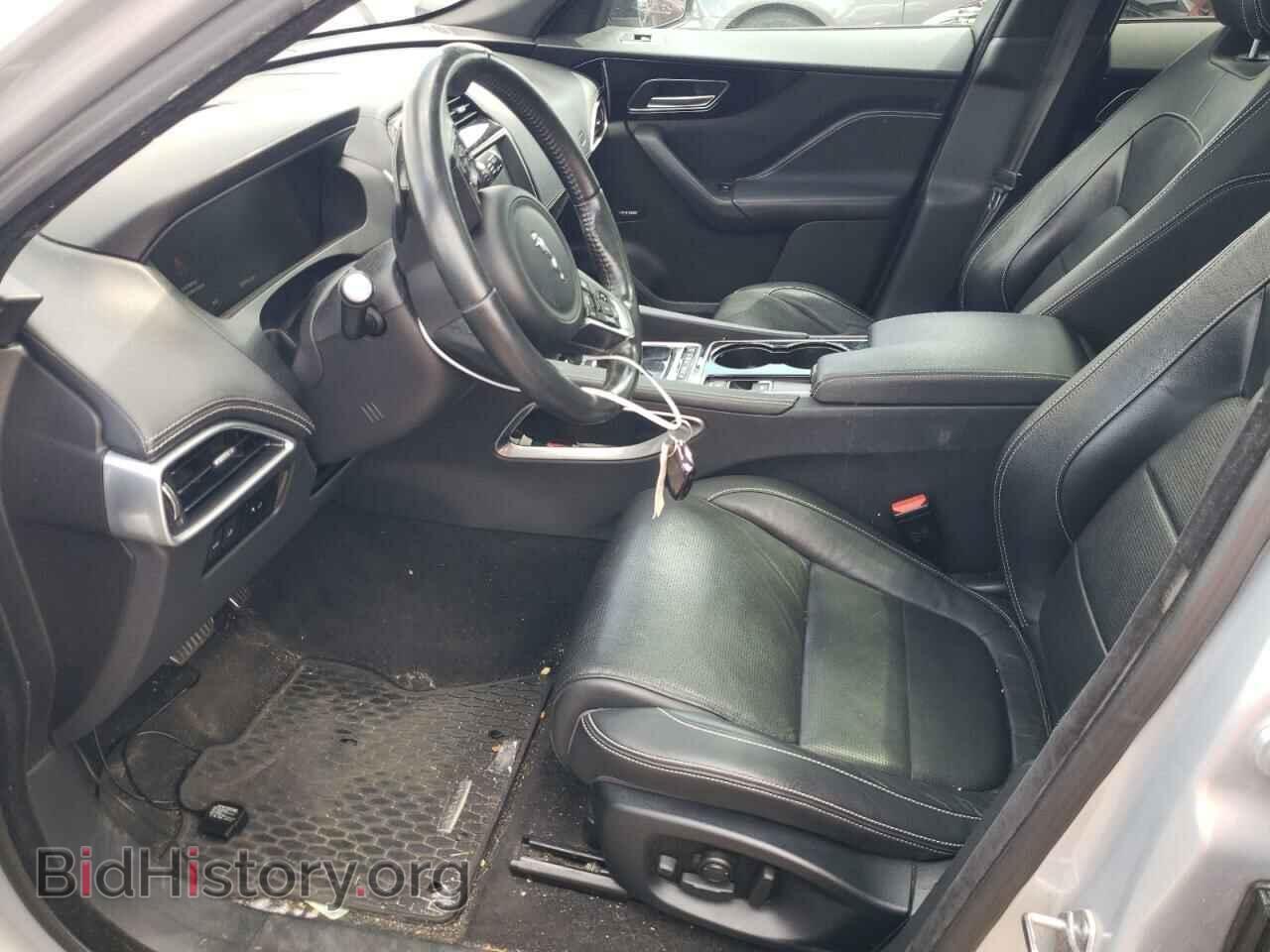 2017 JAGUAR F-PACE - VIN: SADCL2BV4HA896645 - Фото 7