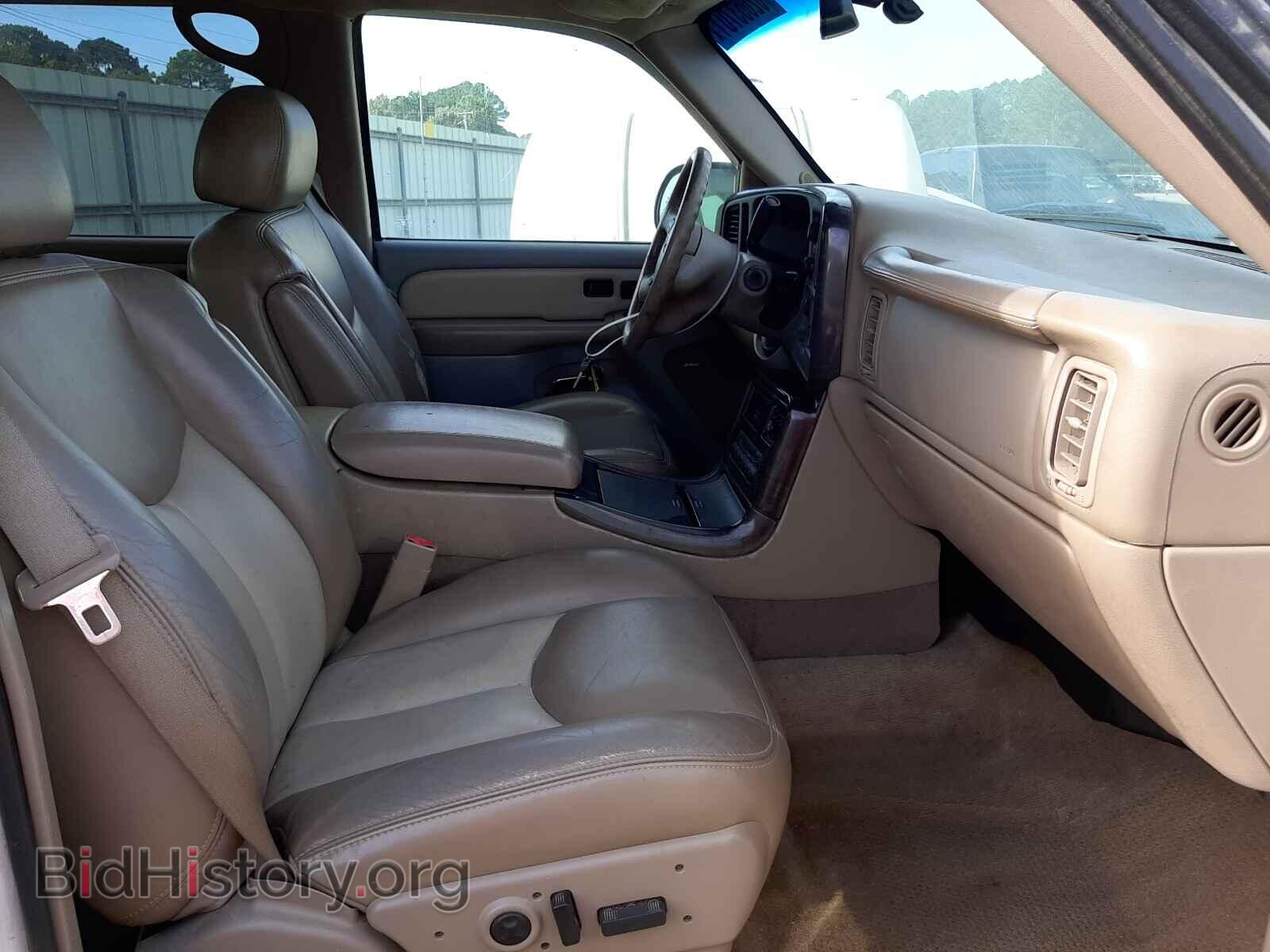 2006 GMC SIERRA - VIN: 2GTEK63N361304706 - Фото 5