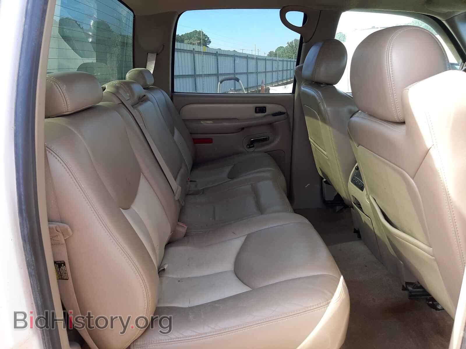 2006 GMC SIERRA - VIN: 2GTEK63N361304706 - Фото 6