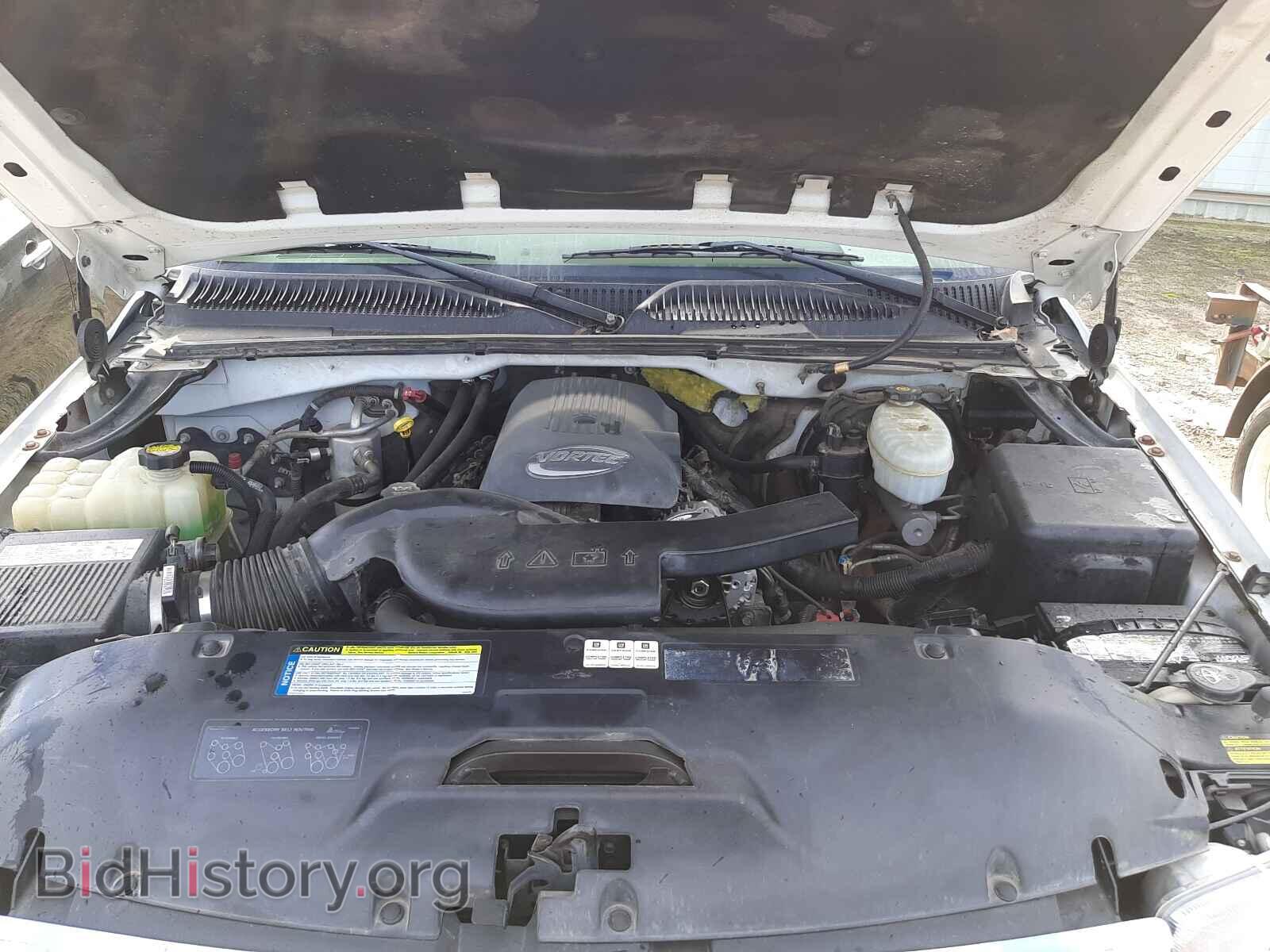 2006 GMC SIERRA - VIN: 2GTEK63N361304706 - Фото 7