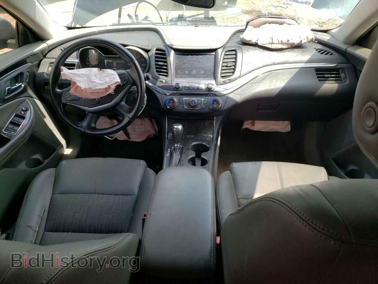 2015 CHEVROLET IMPALA - VIN: 2G1115SL6F9192053 - Фото 8