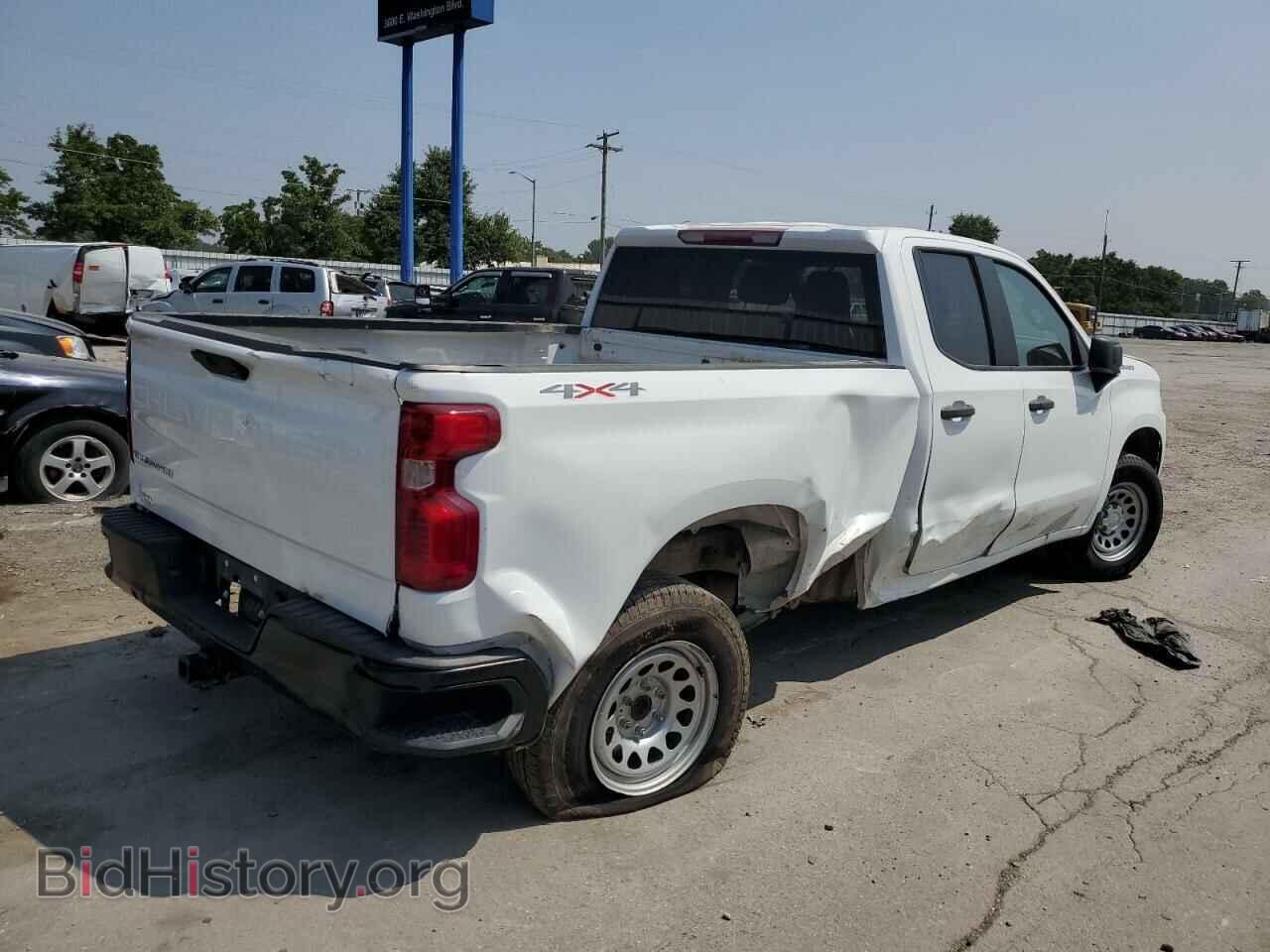 2019 CHEVROLET ALL Models - VIN: 1GCRYAEH7KZ336473 - Фото 3