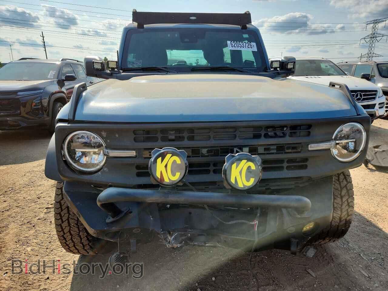 2023 FORD BRONCO - VIN: 1FMDE5CH3PLB01636 - Photo 5