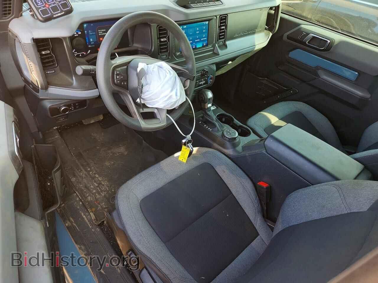 2023 FORD BRONCO - VIN: 1FMDE5CH3PLB01636 - Photo 8