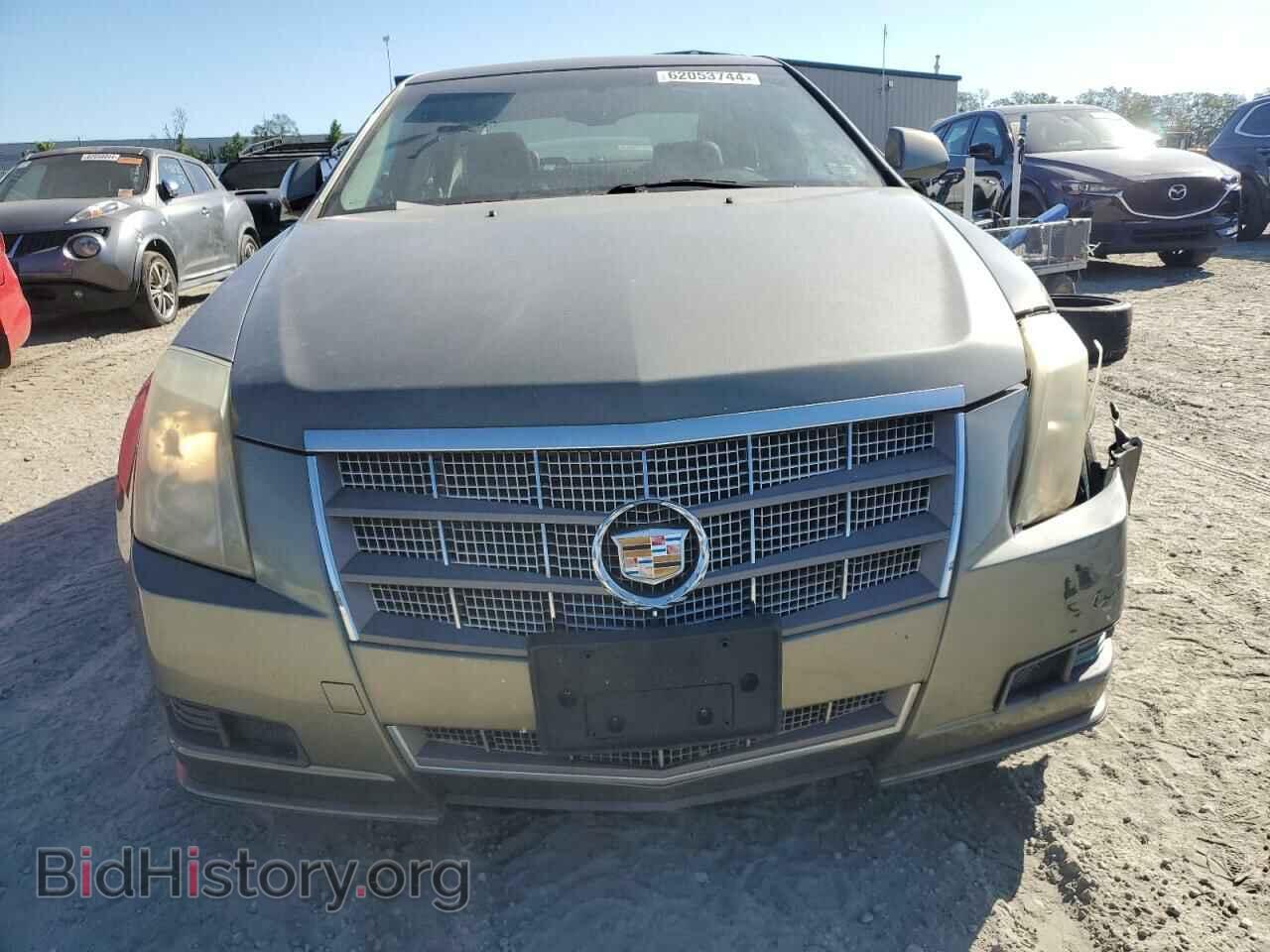 2011 CADILLAC CTS - VIN: 1G6DA5EY8B0103375 - Фото 5