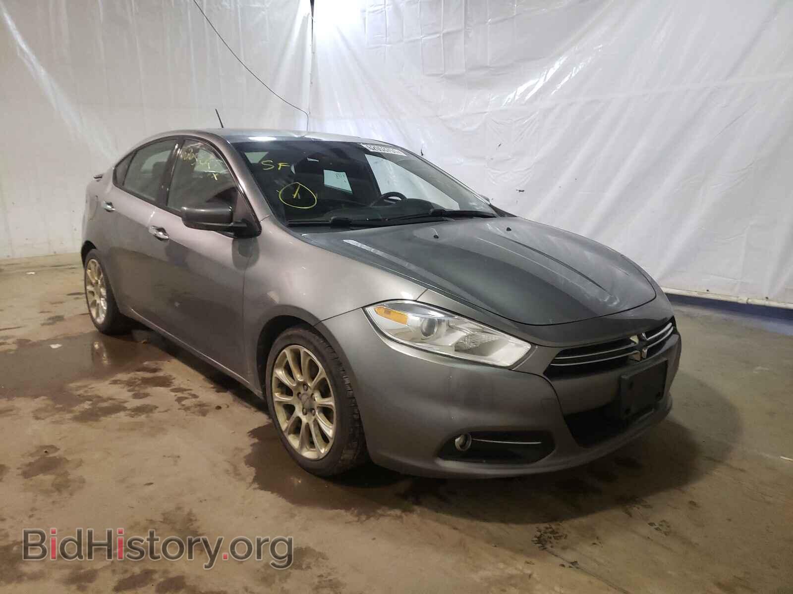 Фотография 1C3CDFCA5DD710801 - DODGE DART 2013