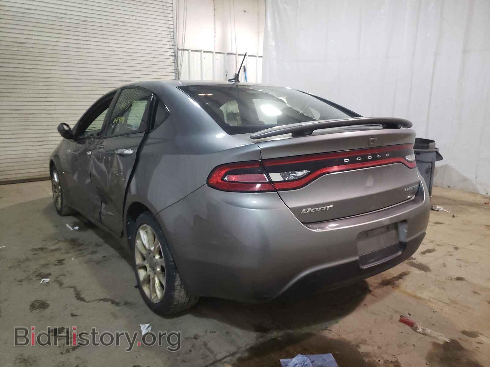 2013 DODGE DART - VIN: 1C3CDFCA5DD710801 - Photo 3