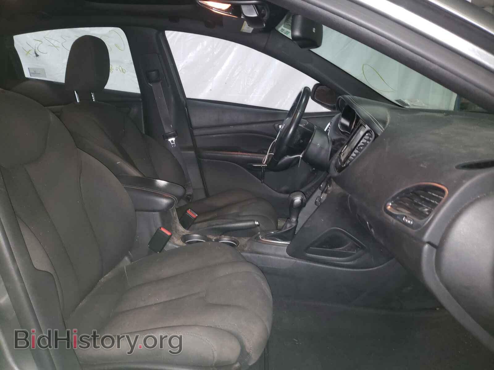 2013 DODGE DART - VIN: 1C3CDFCA5DD710801 - Photo 5