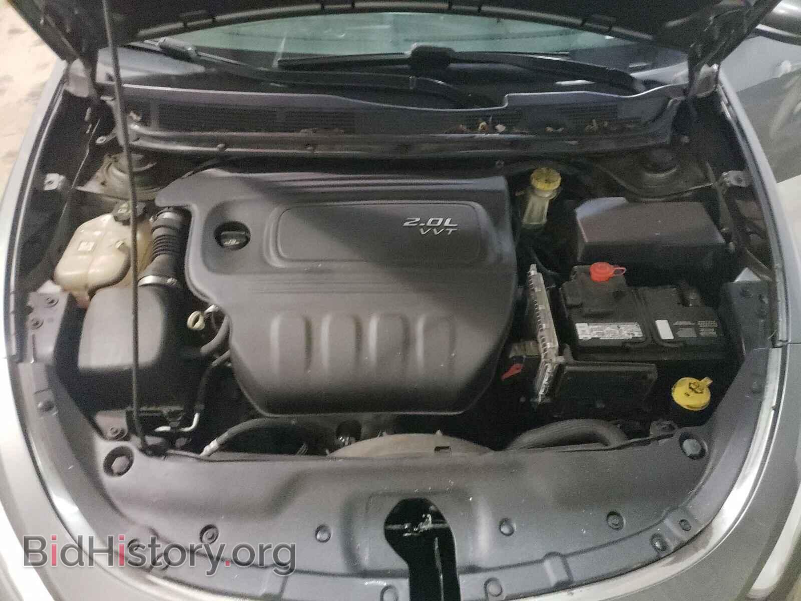 2013 DODGE DART - VIN: 1C3CDFCA5DD710801 - Photo 7