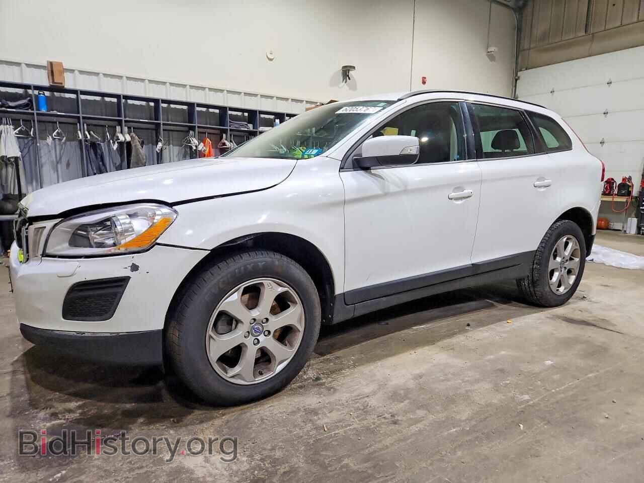 Фотография YV4940DZ1D2408485 - VOLVO XC60 2013