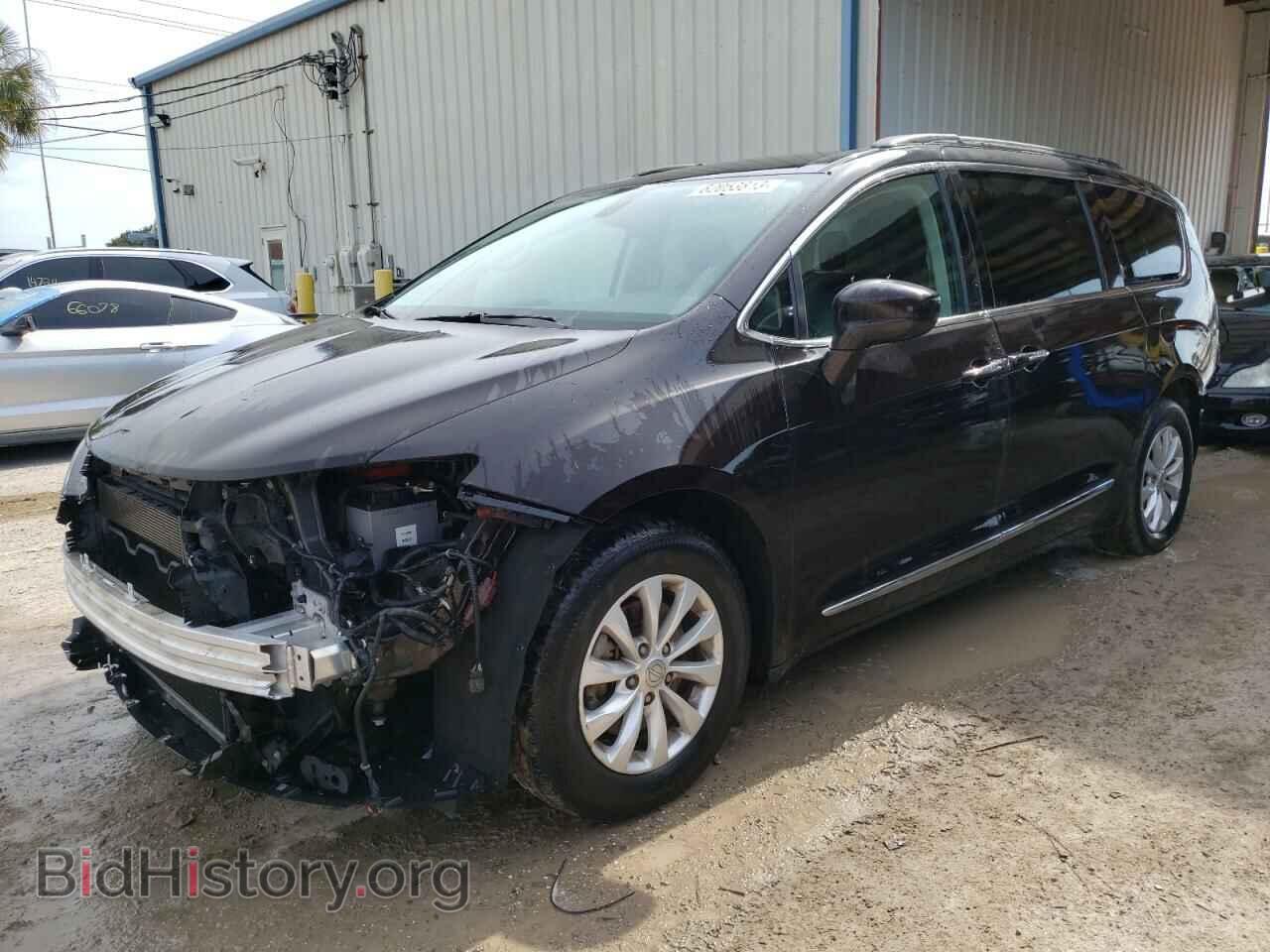 Photo 2C4RC1BG0HR534017 - CHRYSLER PACIFICA 2017