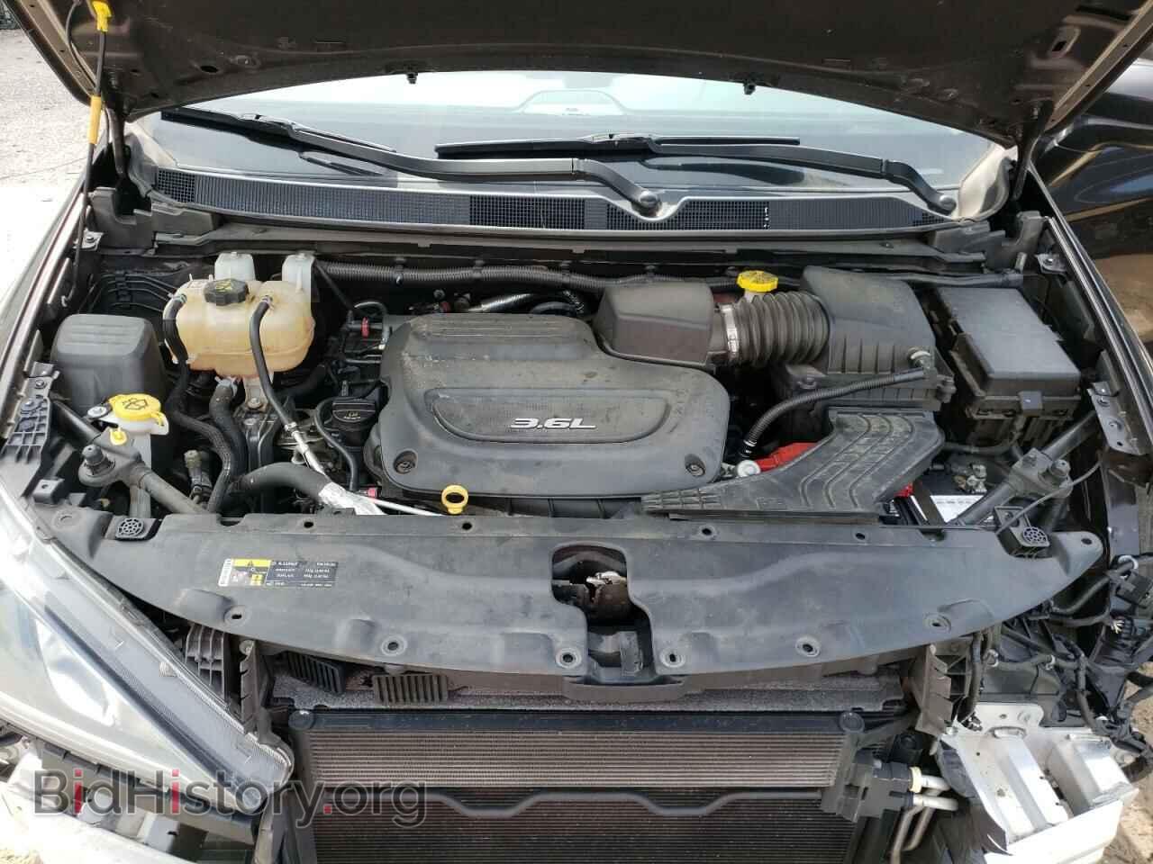 2017 CHRYSLER PACIFICA - VIN: 2C4RC1BG0HR534017 - Photo 12