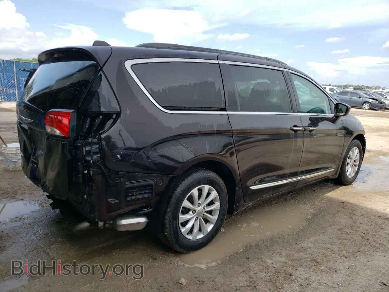 2017 CHRYSLER PACIFICA - VIN: 2C4RC1BG0HR534017 - Photo 3