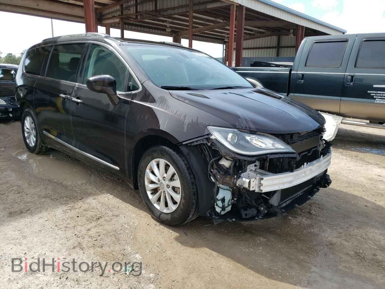 2017 CHRYSLER PACIFICA - VIN: 2C4RC1BG0HR534017 - Photo 4