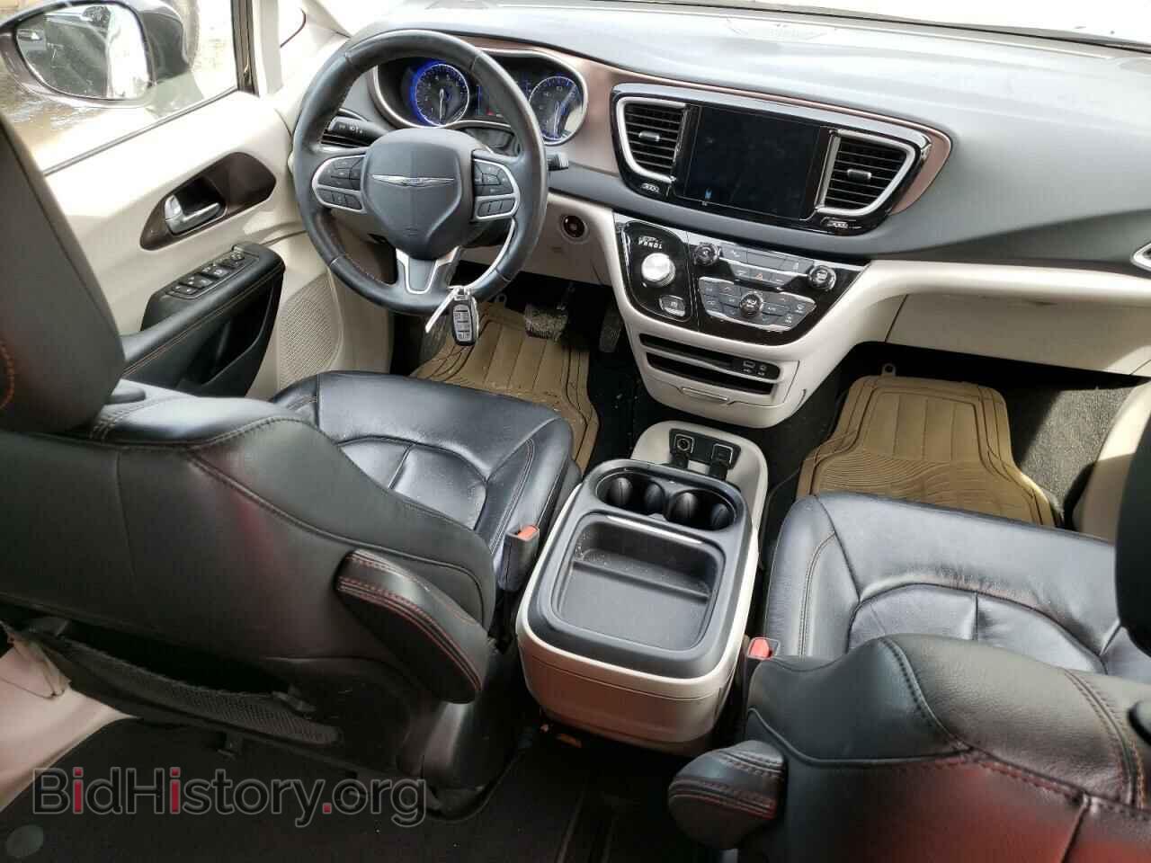 2017 CHRYSLER PACIFICA - VIN: 2C4RC1BG0HR534017 - Photo 8