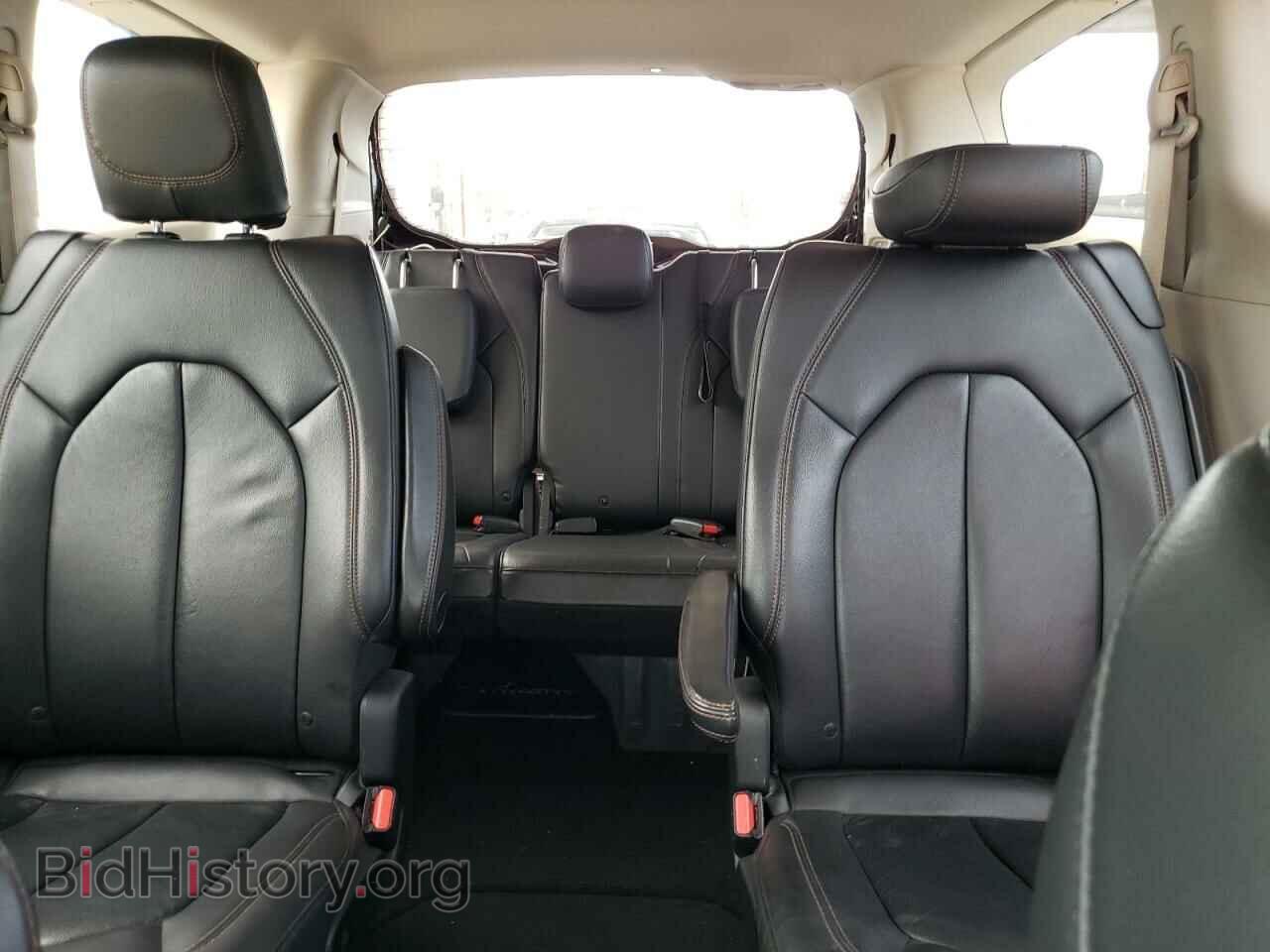 2017 CHRYSLER PACIFICA - VIN: 2C4RC1BG0HR534017 - Photo 10