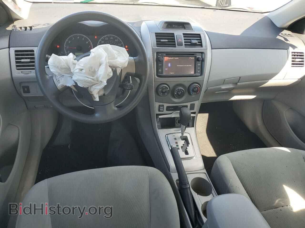 2013 TOYOTA COROLLA - VIN: 5YFBU4EE2DP188718 - Фото 8