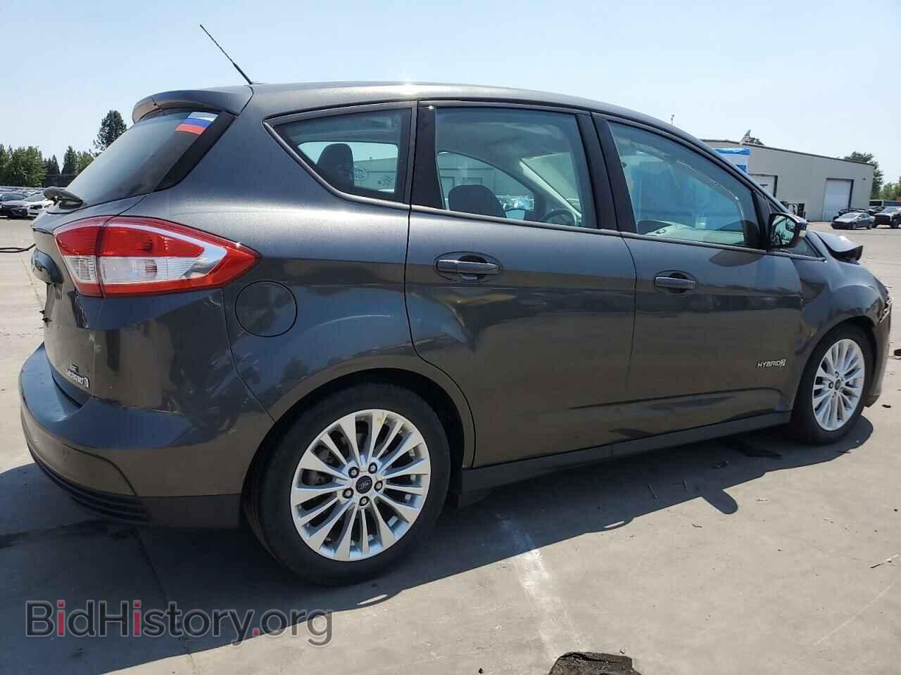 2017 FORD CMAX - VIN: 1FADP5AU0HL115354 - Фото 3