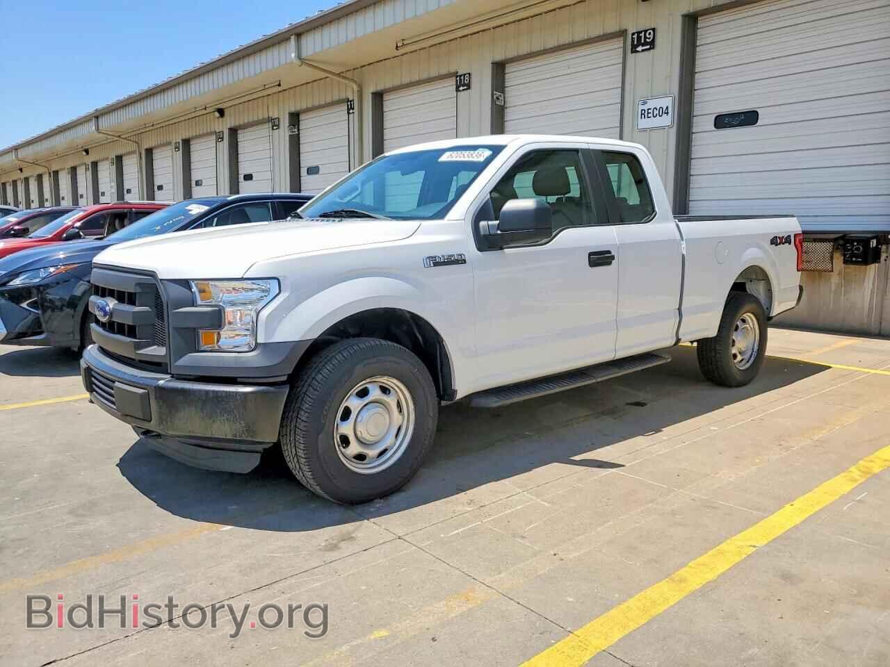 Photo 1FTFX1EF2GFC90175 - FORD F150 2016