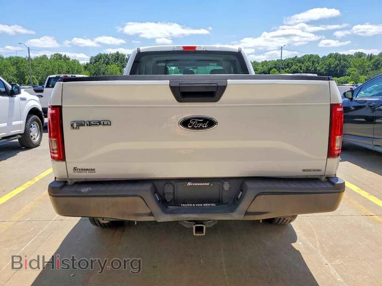 2016 FORD F150 - VIN: 1FTFX1EF2GFC90175 - Фото 6